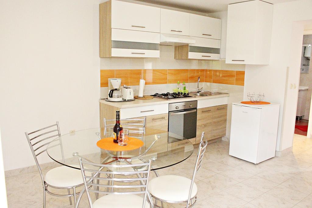 Apartment Ada Zadar Exteriér fotografie