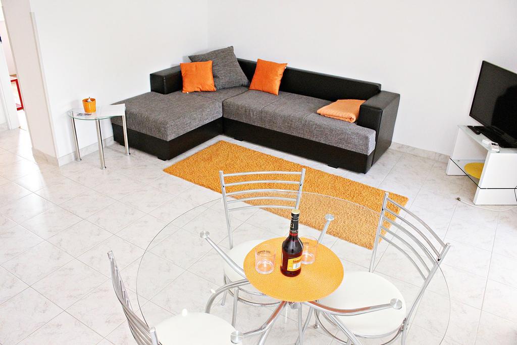 Apartment Ada Zadar Exteriér fotografie