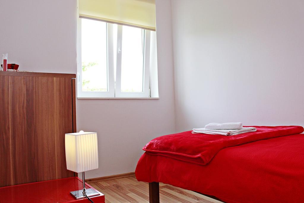 Apartment Ada Zadar Exteriér fotografie