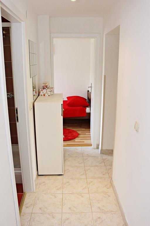 Apartment Ada Zadar Exteriér fotografie